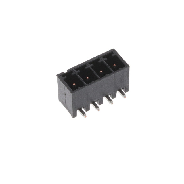 TE Connectivity AMP Connectors 2342077-4